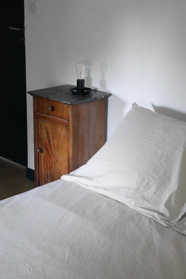 L'Auberge Du Campos Saint-Pierre-Duchamp Zewnętrze zdjęcie