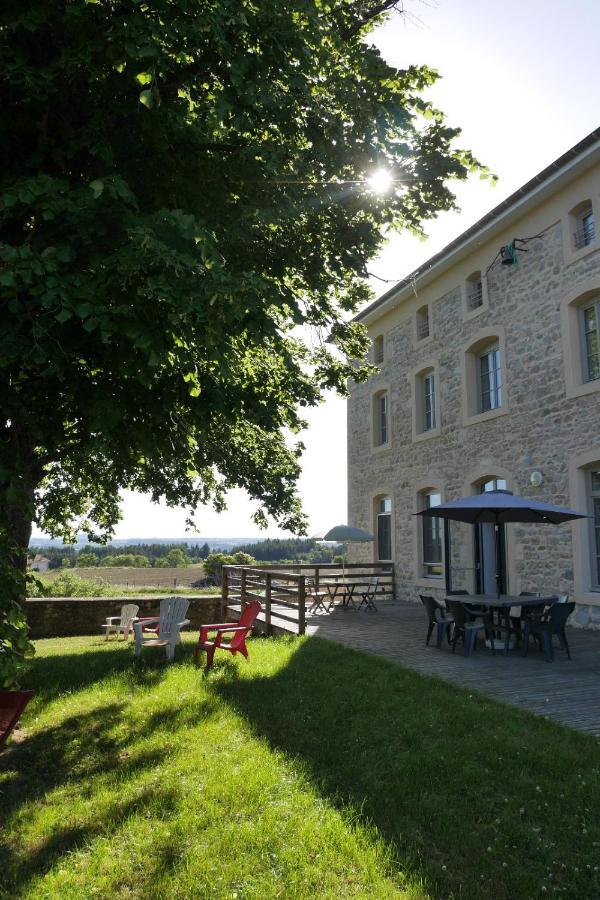 L'Auberge Du Campos Saint-Pierre-Duchamp Zewnętrze zdjęcie