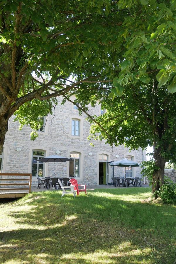 L'Auberge Du Campos Saint-Pierre-Duchamp Zewnętrze zdjęcie