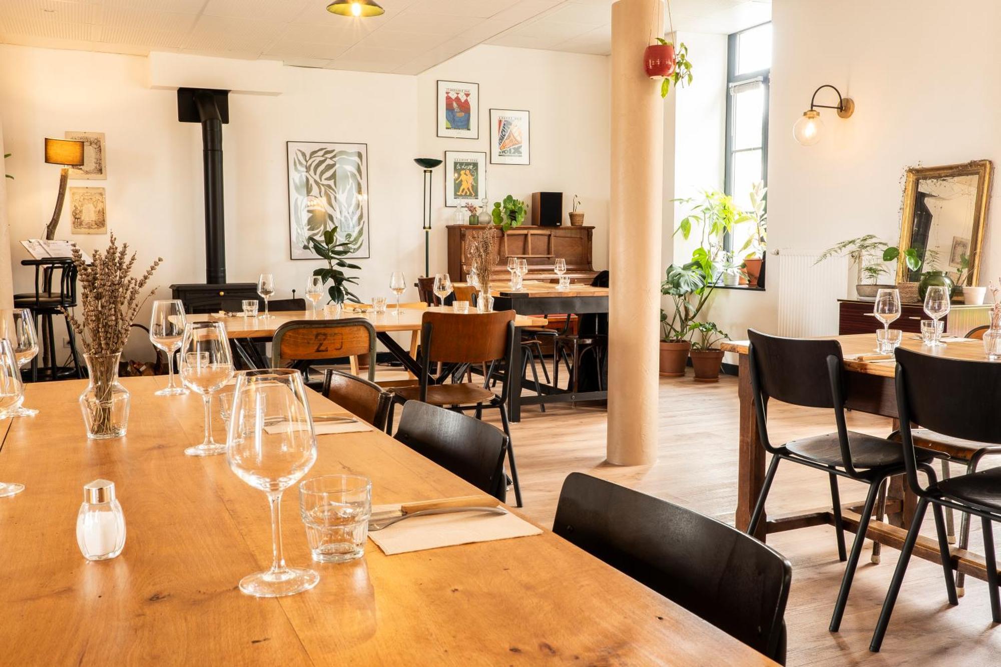 L'Auberge Du Campos Saint-Pierre-Duchamp Zewnętrze zdjęcie