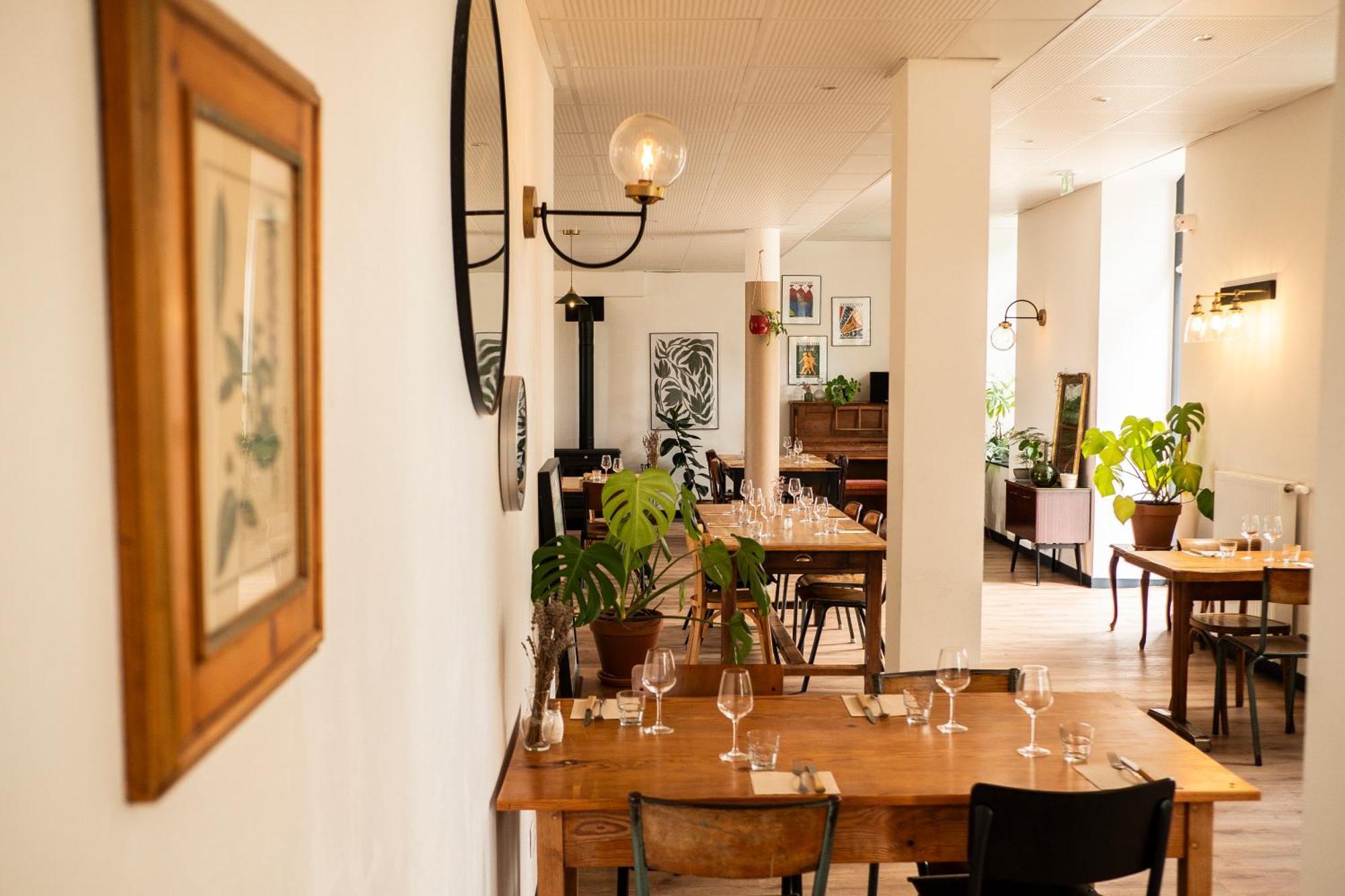 L'Auberge Du Campos Saint-Pierre-Duchamp Zewnętrze zdjęcie