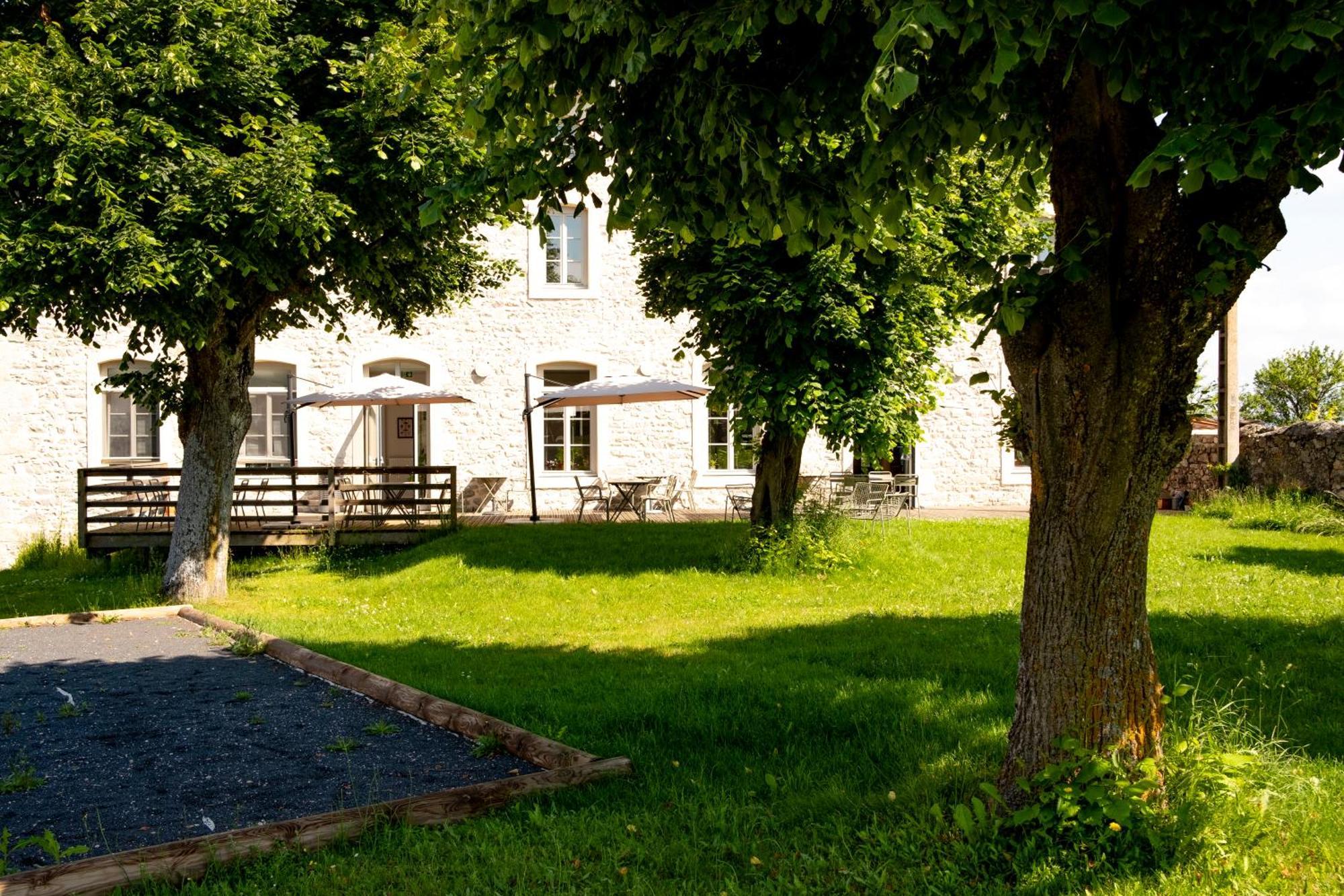 L'Auberge Du Campos Saint-Pierre-Duchamp Zewnętrze zdjęcie