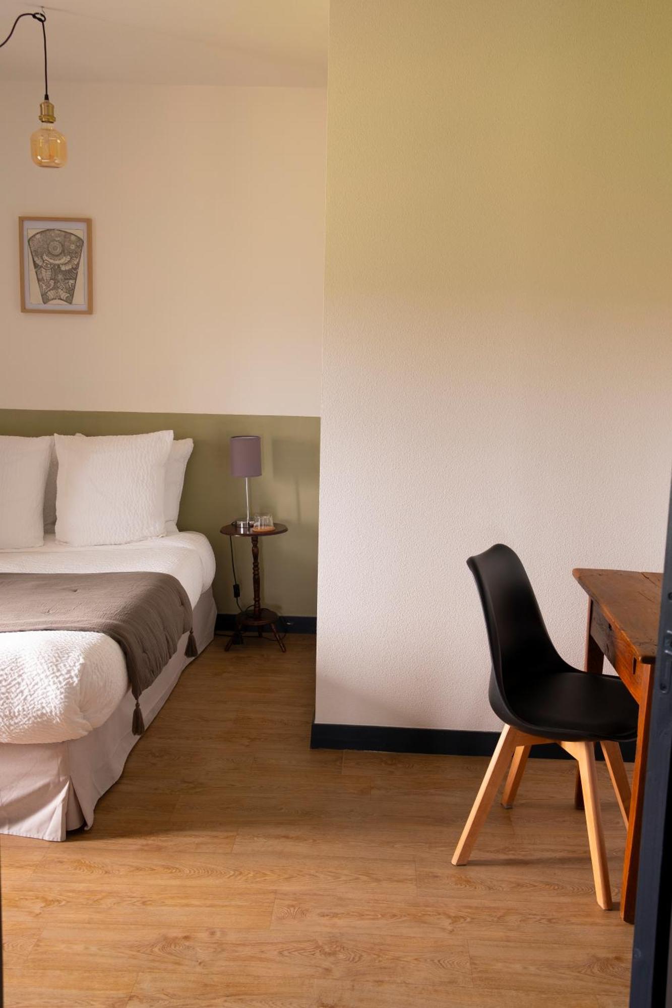 L'Auberge Du Campos Saint-Pierre-Duchamp Zewnętrze zdjęcie
