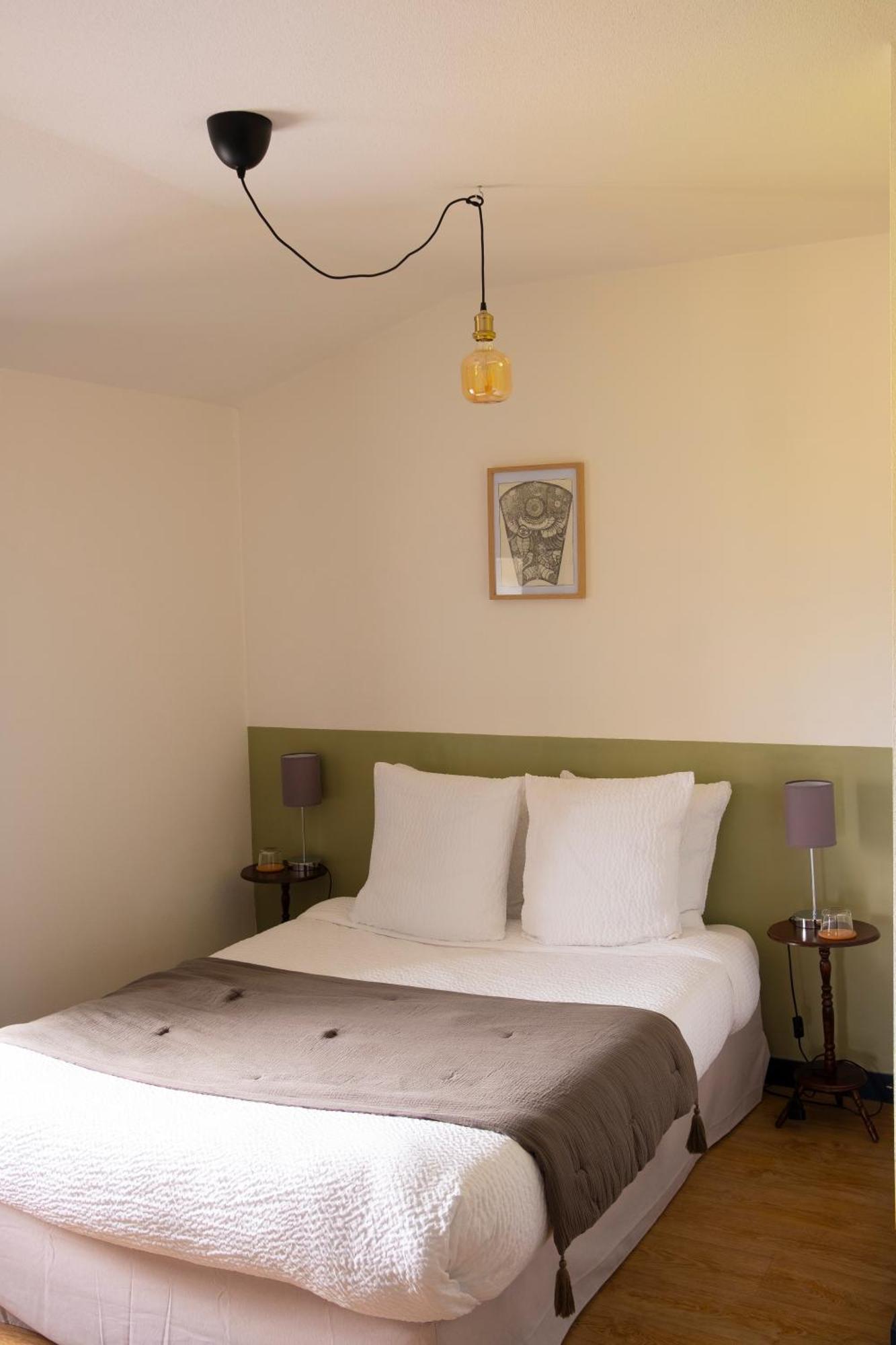 L'Auberge Du Campos Saint-Pierre-Duchamp Zewnętrze zdjęcie