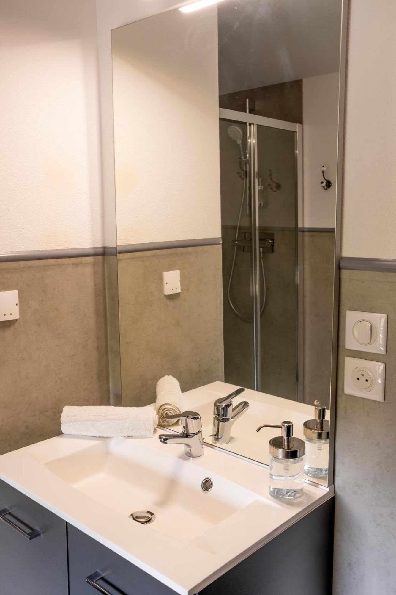 L'Auberge Du Campos Saint-Pierre-Duchamp Zewnętrze zdjęcie